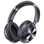 Wireless Hybrid Active Noise Cancelling Over-Ear Headphones