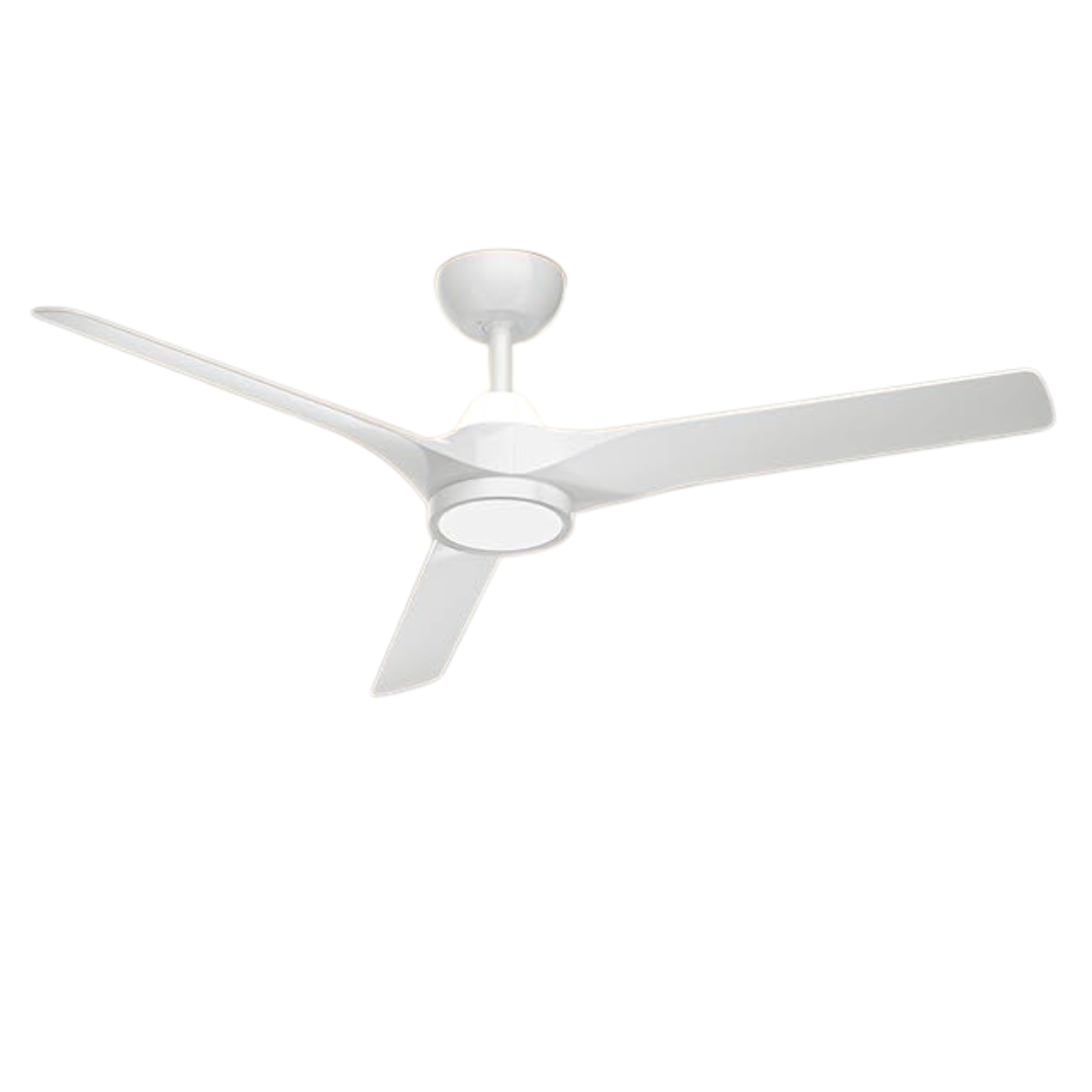 Mildear 52" Ceiling Fans With Lights & Remote
