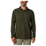 32 Degrees Mens Everyday Comfort Long Sleeve Polo
