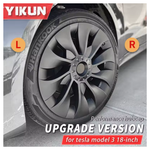 4-Piece Yikun Performance Replacement Wheel Hub Cap