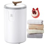 Labiim 20L Fast Heating Towel Warmer With Wood Handle