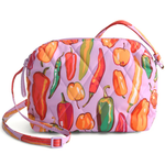 Vera Bradley Outlet Ultralight Camera Bag Crossbody (Spice It Up)