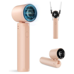 3-In-1 Rechargeable Portable 18000RPM Speed Handheld Turbo Fan