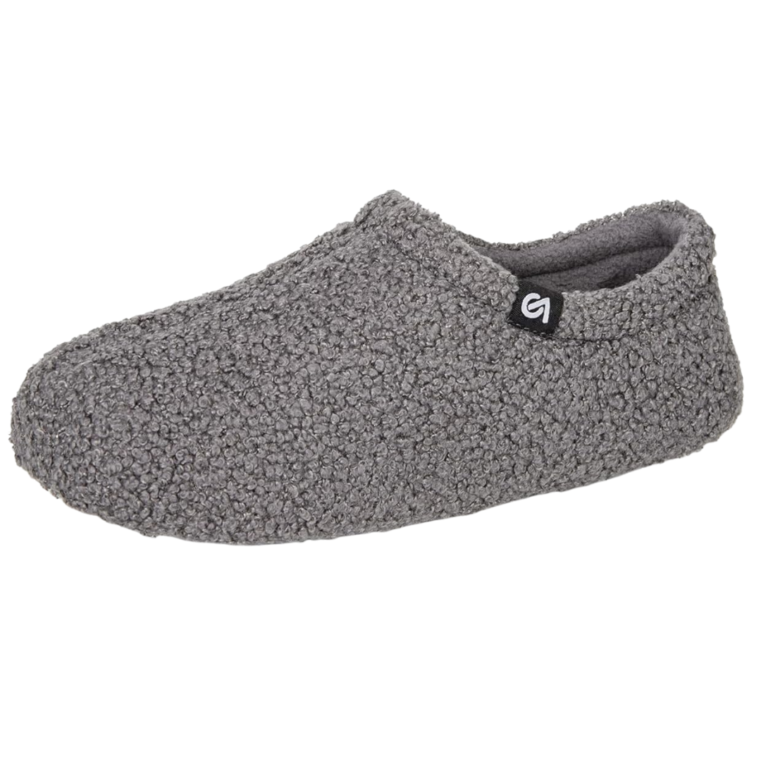 VeraCosy Women's Memory Foam Fuzzy Teddy Slippers