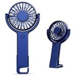 5 Speeds Mini Rechargeable Handheld Portable Fan