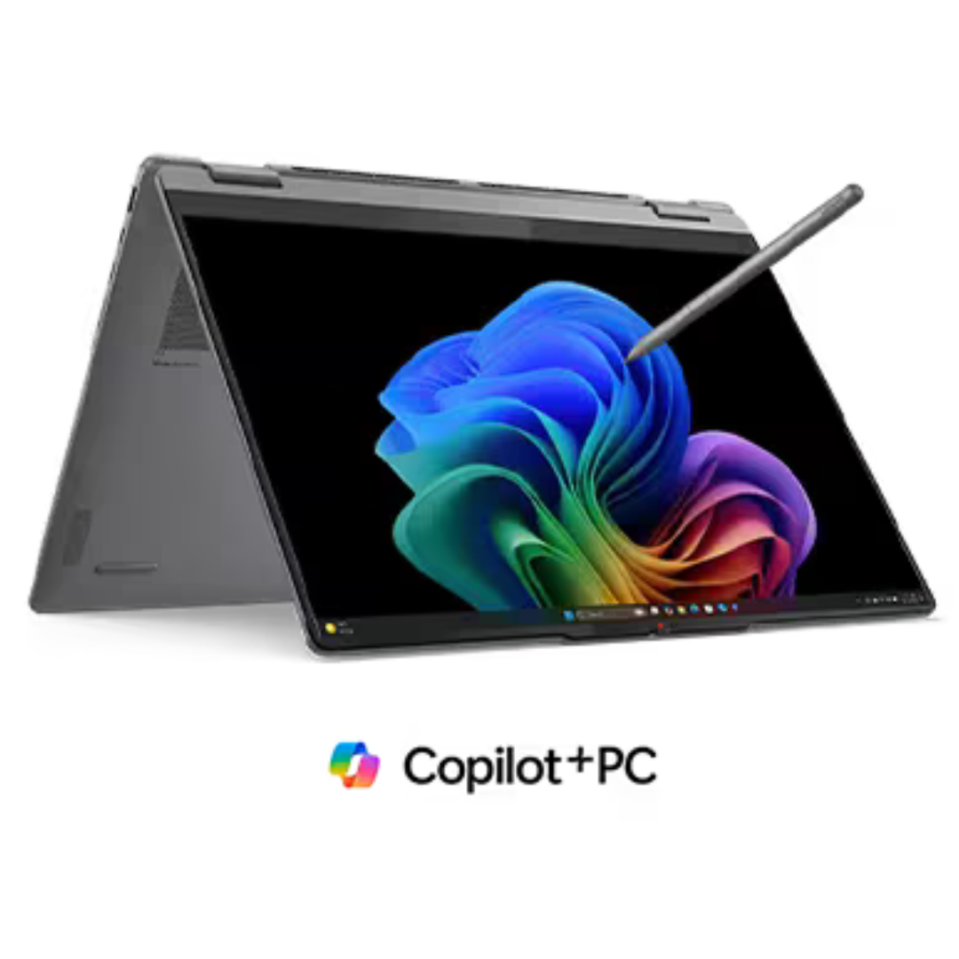 Lenovo Yoga 7i 16" Touch 2-In-1 Laptop (Core Ultra 5 226V / 16GB RAM / 1TB SSD)