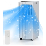 8000 BTU Portable Air Conditioner With Remote
