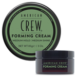 3-Oz American Crew Men's Hair Forming Cream (Medium Hold & Shine)