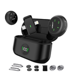 MiniSound Wireless Noise Cancellation Lavalier Microphone