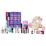 24-Piece Benefit Cosmetics Glam Cube Makeup Advent Calendar Gift Set