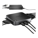 Brydge Stone CORE 10-Port 100W Dual 4K Docking Station