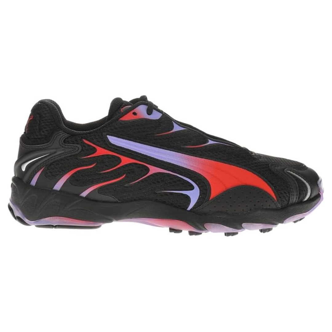 Puma Men's Inhale Casual Lace-up Closure Shoes