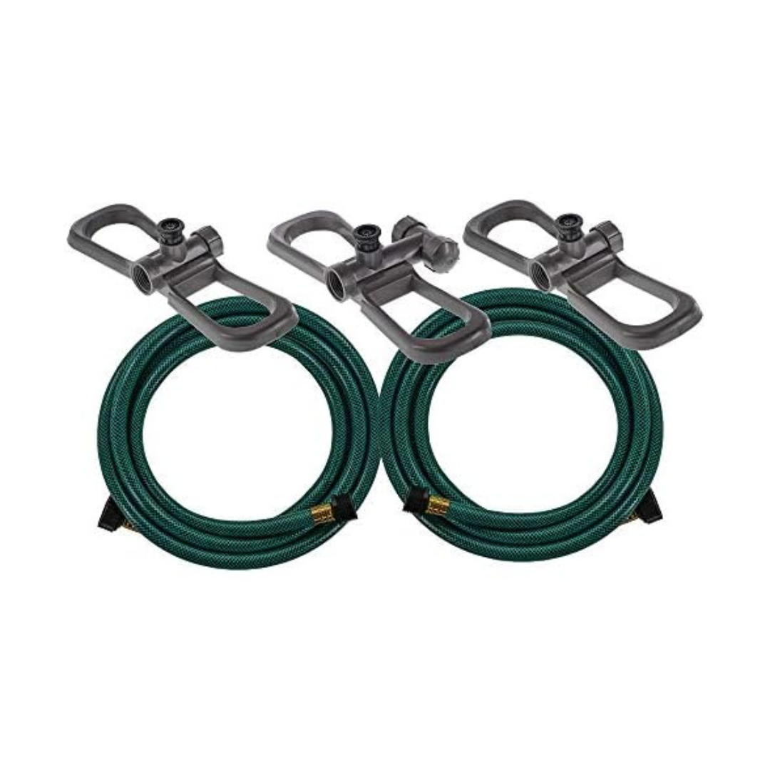 Orbit Port-A-Rain Above-Ground Sprinkler System