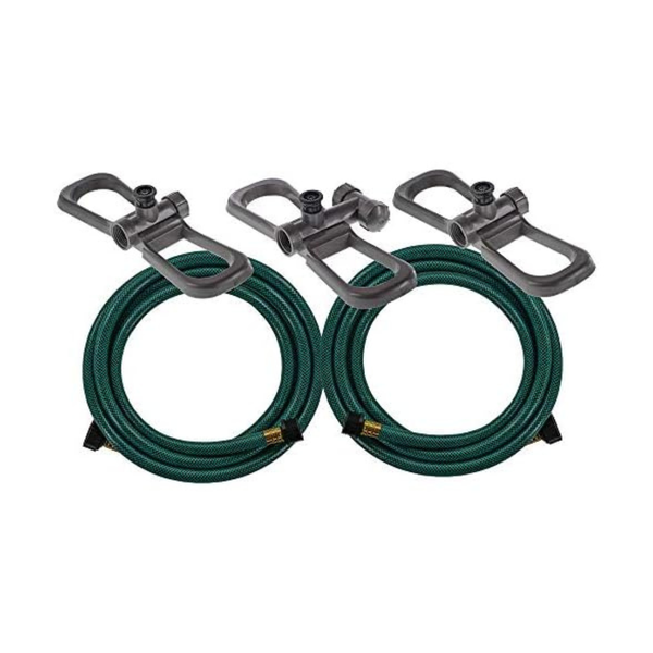 Orbit Port-A-Rain Above-Ground Sprinkler System