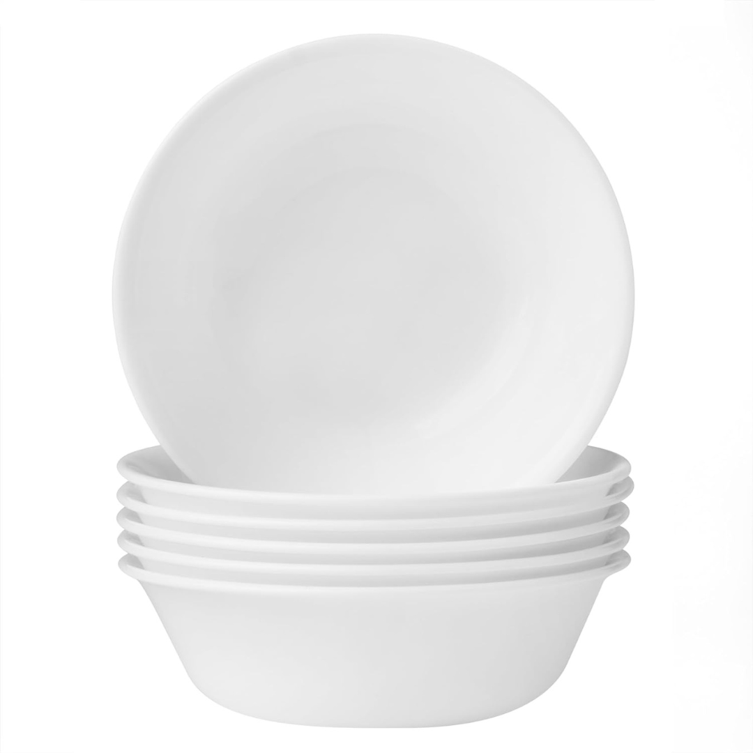 6-Piece Corelle Soup And Bowls Set