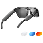 Polarized Smart Sunglasses With Bluetooth Speaker
