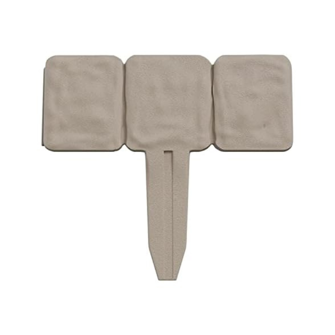 10-Piece Garden Edging Outdoor Flower Bed Border Set