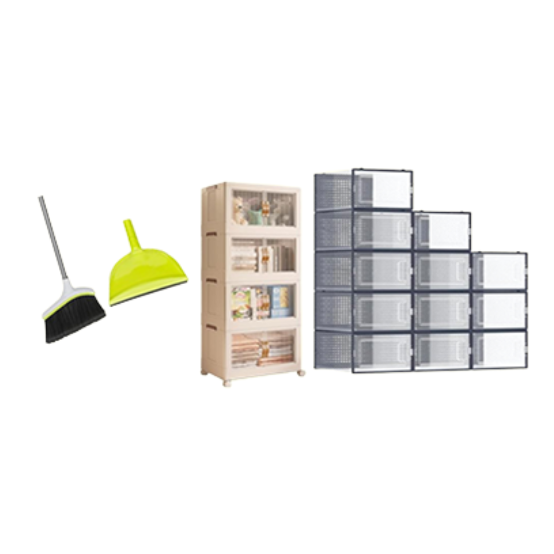 Up To 65% Off On Home Organization And Storage At Woot
