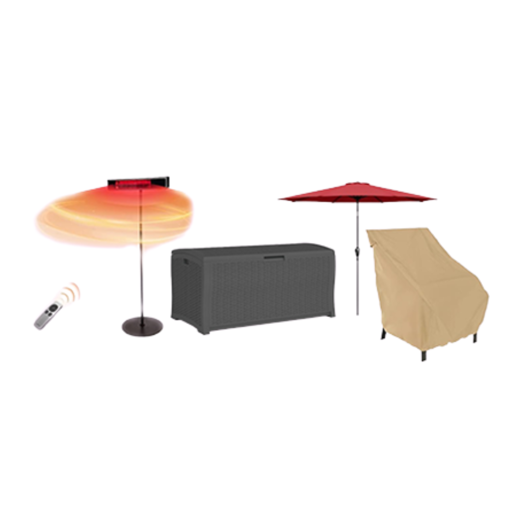 Up To 75% Off Outdoor Living At Woot