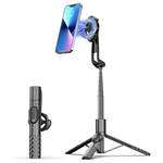 ZZR SEVEN 52" Tripod Selfie Stick With Remote