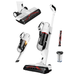 Roomie Tec 2-in-1 SlimVac Pro Cordless Stick Vacuum