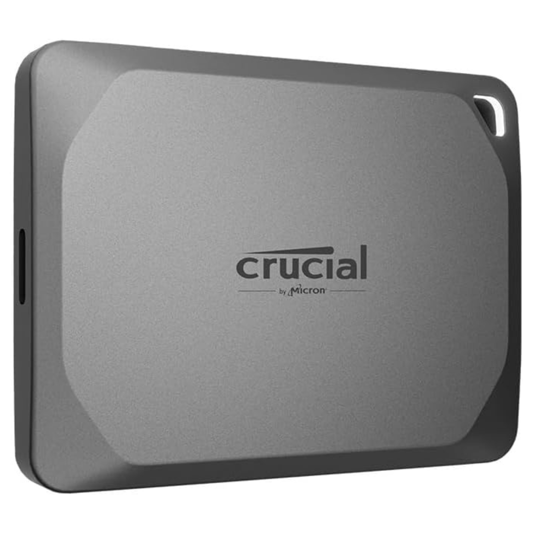 4TB Crucial X9 Pro USB 3.2 Gen 2 Portable External SSD