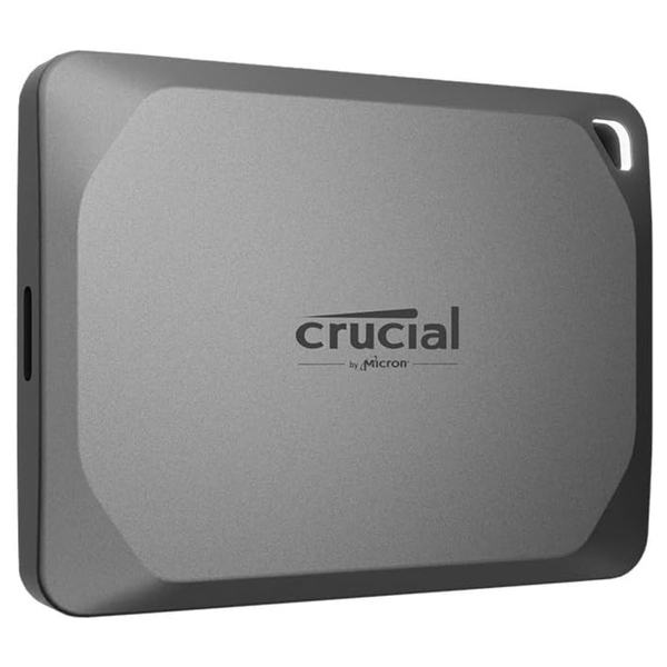 4TB Crucial X9 Pro USB 3.2 Gen 2 Portable External SSD