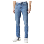 Amazon Essentials Men's Athletic-Fit Stretch Jeans (Various)