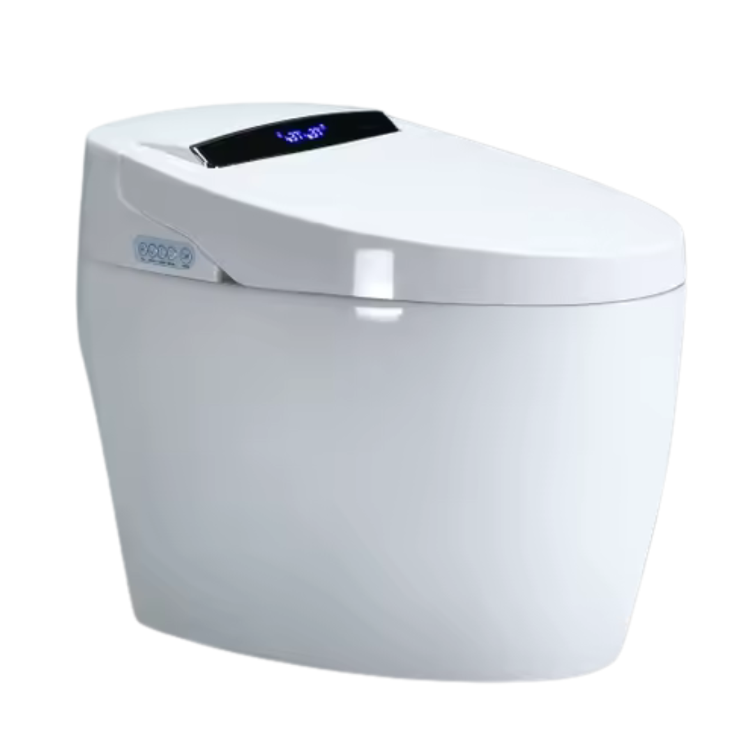 Portable Smart Toilets With Heated Bidet Seat
