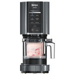 Ninja CREAMi Ice Cream Maker (Matte Black)