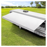 20' Heavy-Duty Anti-UV RV Fabric Replacement, 18.5oz