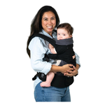 Baby Trend Caleo 3-in-1 Newborn Carrier (Snuggle Midnight)