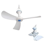 110 Volt AC Gazebo 110V Portable Electric Ceiling Fan