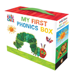 12-Count World Of Eric Carle: My First Phonics Book Box Set