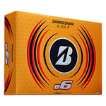 12-Count Bridgestone e6 Golf Balls