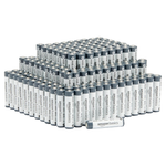 150-Pack Amazon Basics AAA Alkaline Industrial Batteries