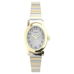 Timex Women's T2M570 Cavatina Expansion Band Watch
