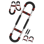 Antuoo 60-100lb Twister Arm Trainer Workout Bar