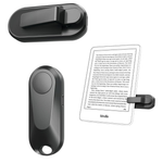 Datafy Universal Remote Control Page Turner For E-Book (Black Or Pink)