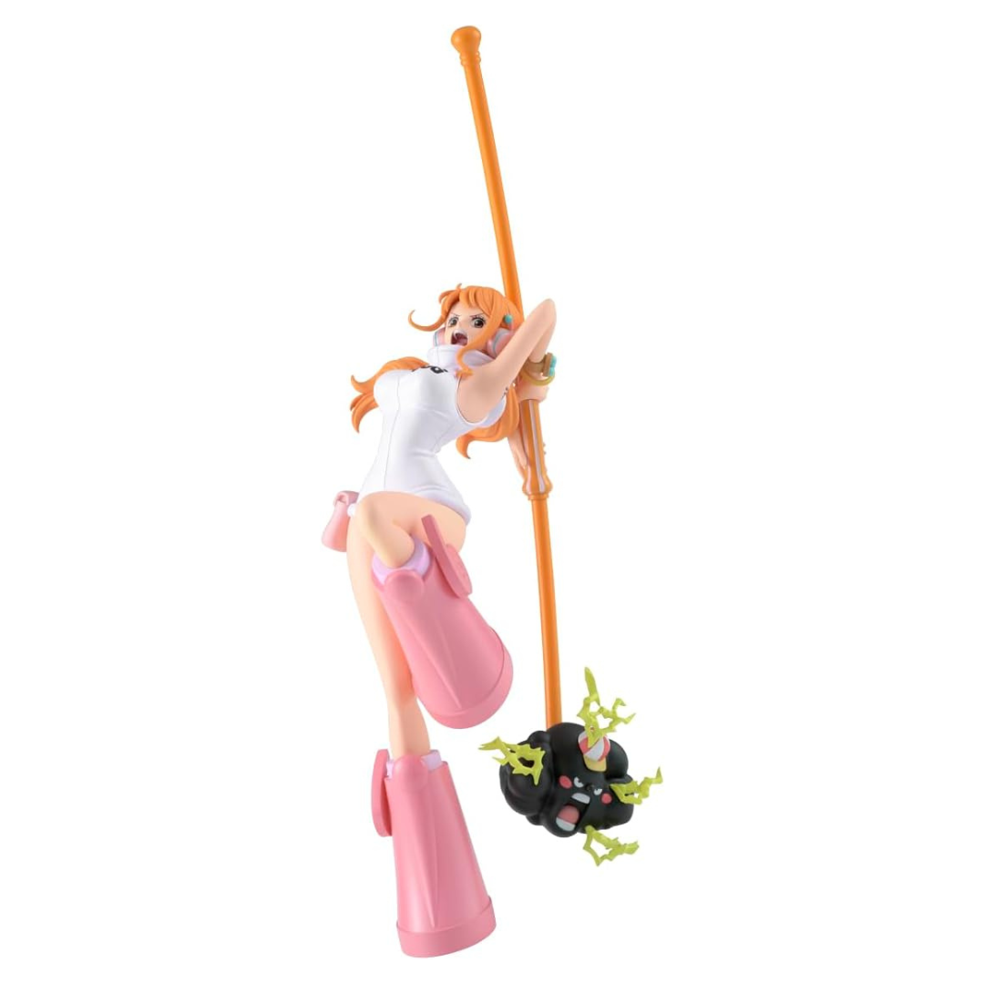 Banpresto One Piece - Nami Battle Record Collection Figure