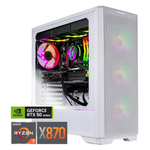 Skytech Eclipse Lite 2 Desktop (Ryzen 7 9800X3D / 32GB RAM / 2TB SSD / 16GB RTX 5080)