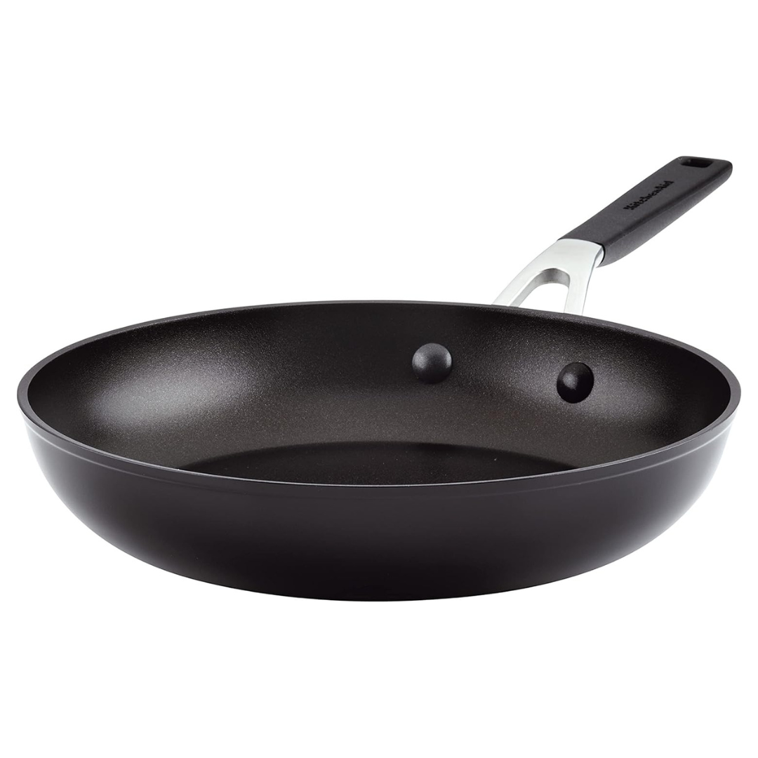 KitchenAid 84801 10 Inch Hard Anodized Nonstick Frying Pan/Skillet