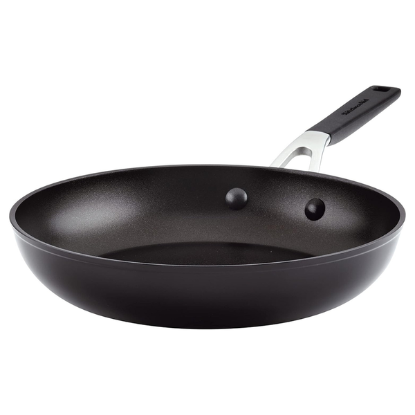 KitchenAid 84801 10 Inch Hard Anodized Nonstick Frying Pan/Skillet