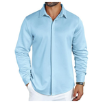 COOFANDY Men's Long Sleeve Wrinkle Free Dress Shirt