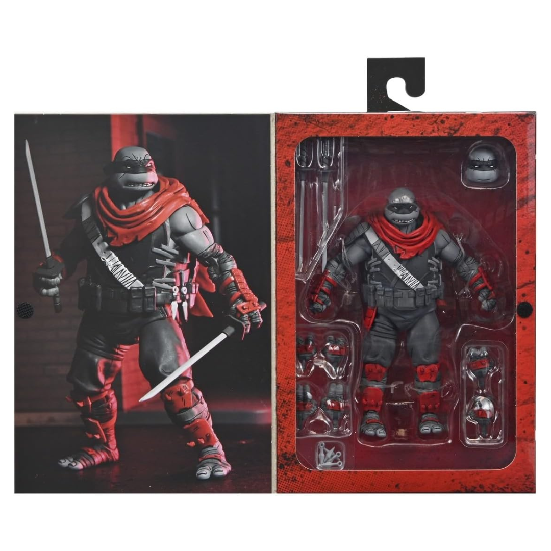 Neca Tmnt: The Last Ronin -Lost Years Nightwatcher Leonardo Action Figure
