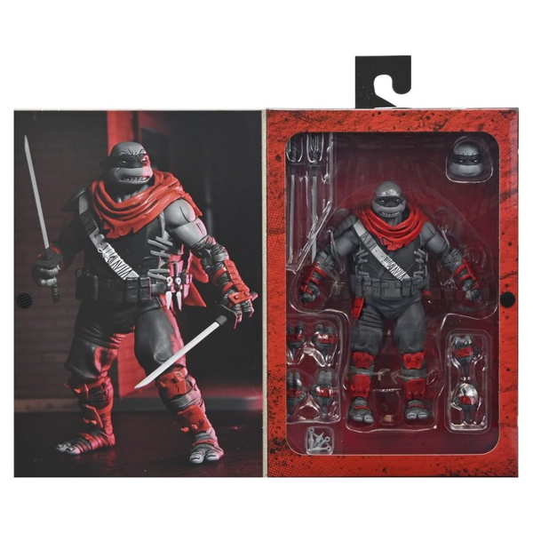 Neca Tmnt: The Last Ronin -Lost Years Nightwatcher Leonardo Action Figure
