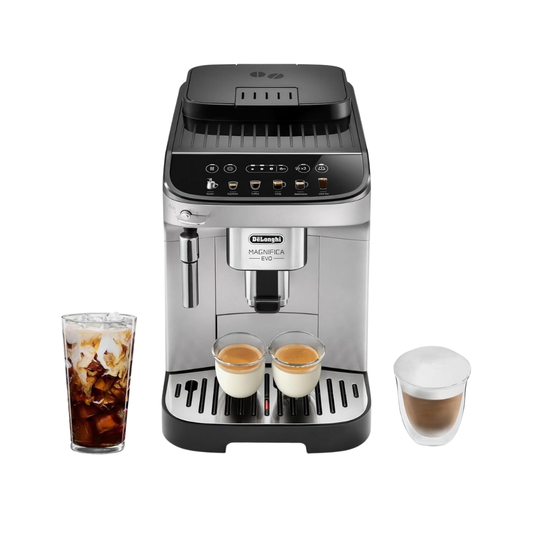 De'Longhi Magnifica Evo Automatic Espresso & Coffee Machine
