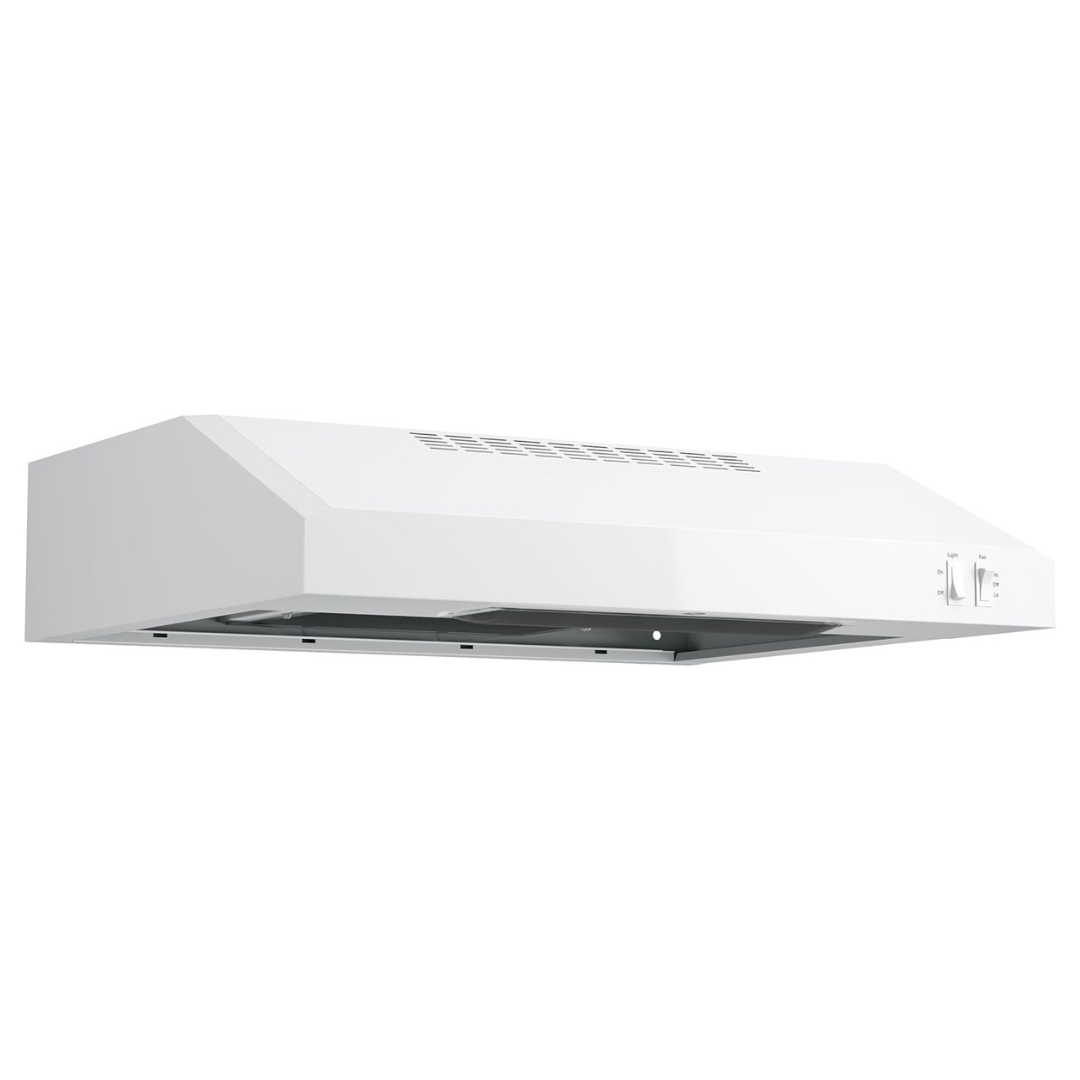 GE 24" Convertible Under Cabinet Range Hood