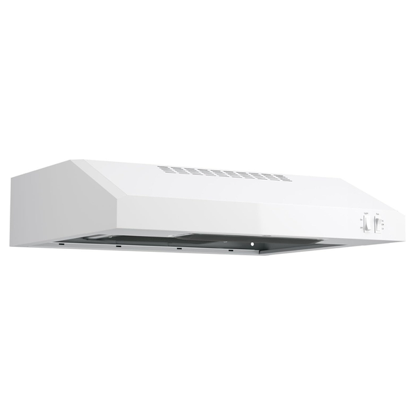 GE 24" Convertible Under Cabinet Range Hood