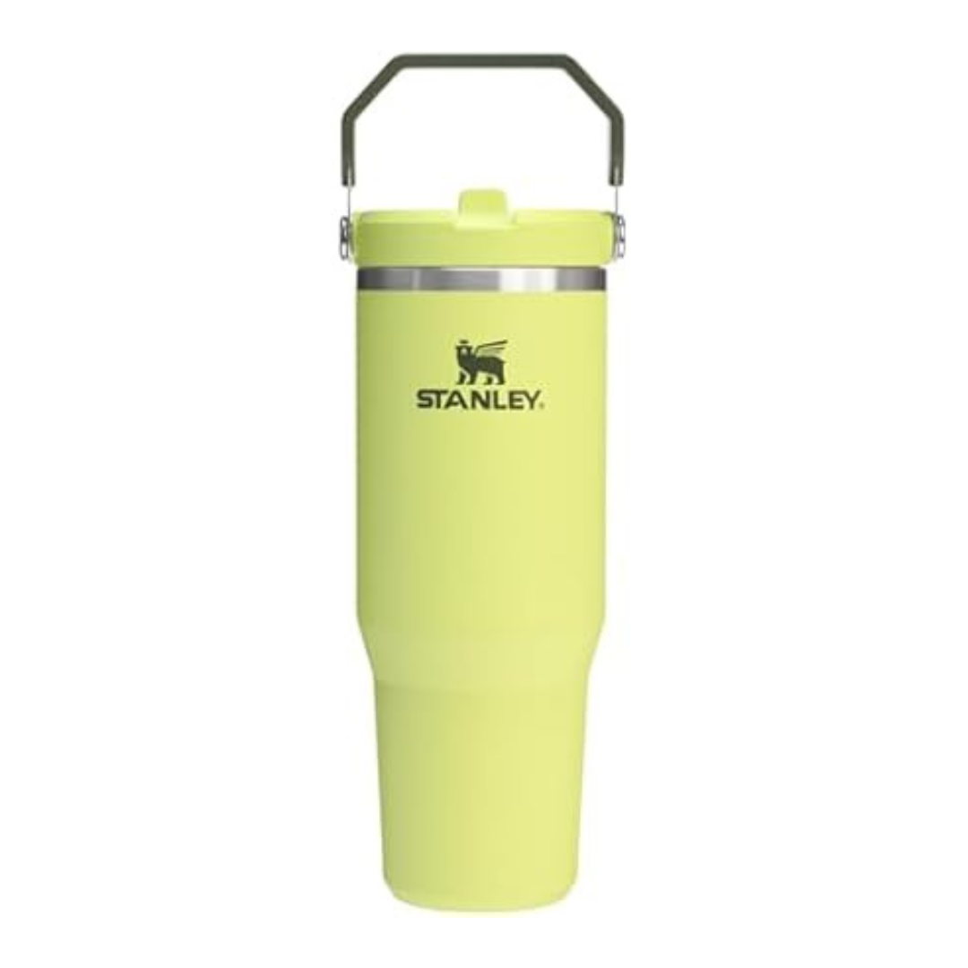 30-Oz Stanley IceFlow 2.0 Flip Straw Tumbler With Handle